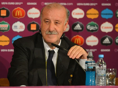 Những chỉ trích nhằm vào kỳ vọng quá lớn với đội tuyển của Del Bosque hoàn toàn có cơ sở