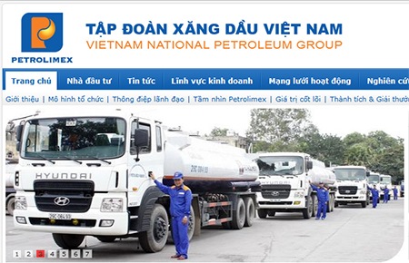 Petrolimex nợ hơn 82,63 tỷ đồng thuế xăng dầu tạm nhập tái xuất và trên 49,36 tỷ đồng thuế xăng dầu nhập để kinh doanh.