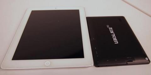 Trên tay máy tính bảng rẻ nhất thế giới 6